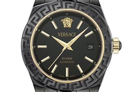 orologio versace automatico 2011|Versace Orologio DV One Automatic 40mm .